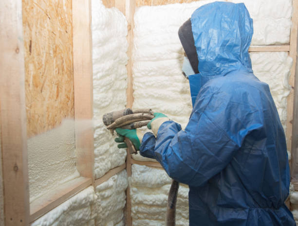 Insulation Air Sealing in Stinnett, TX